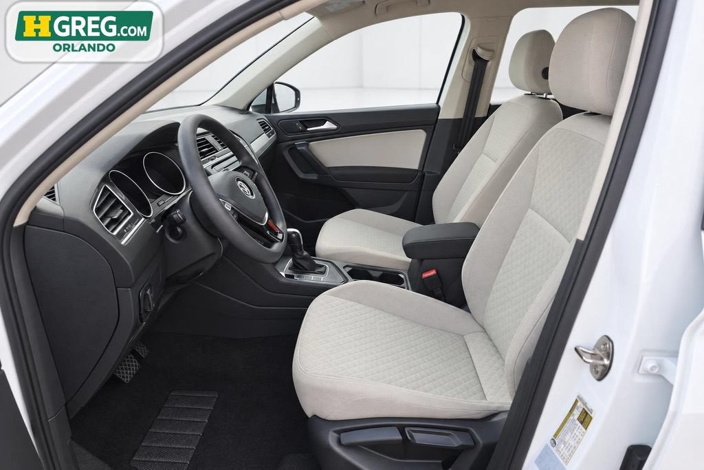 2021 Volkswagen Tiguan 2.0T S