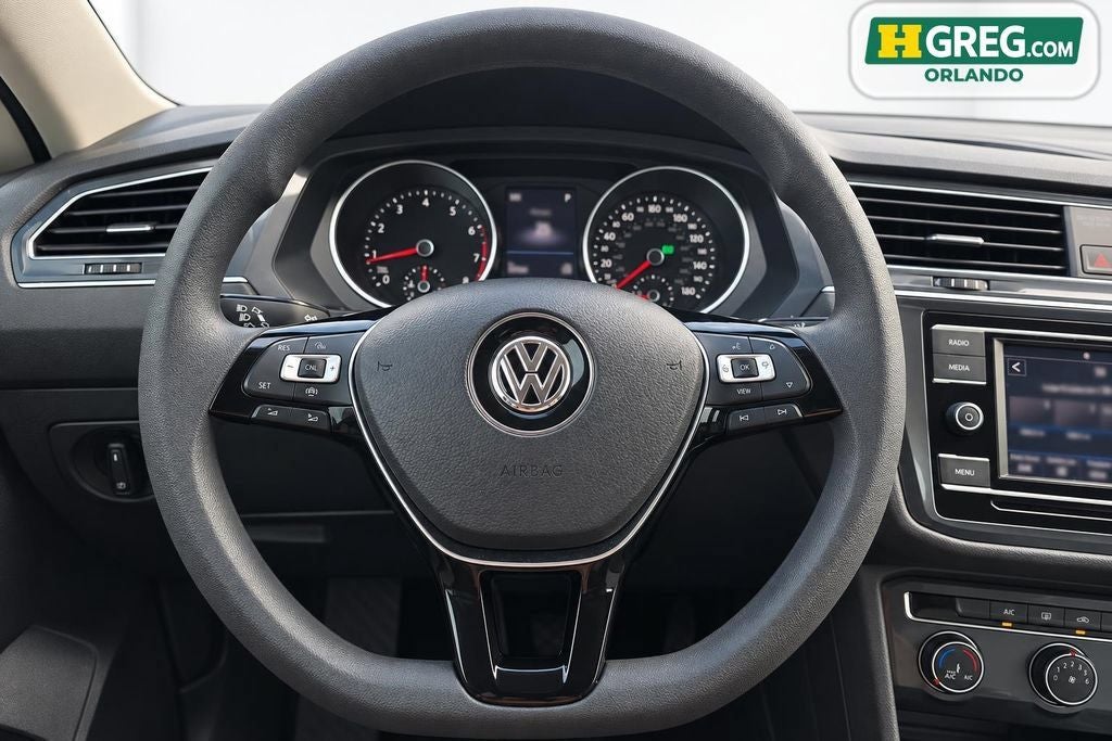 2021 Volkswagen Tiguan 2.0T S