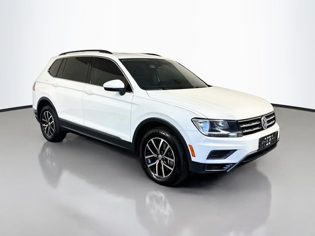 2021 Volkswagen Tiguan 2.0T SE