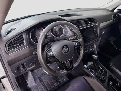 2021 Volkswagen Tiguan 2.0T SE
