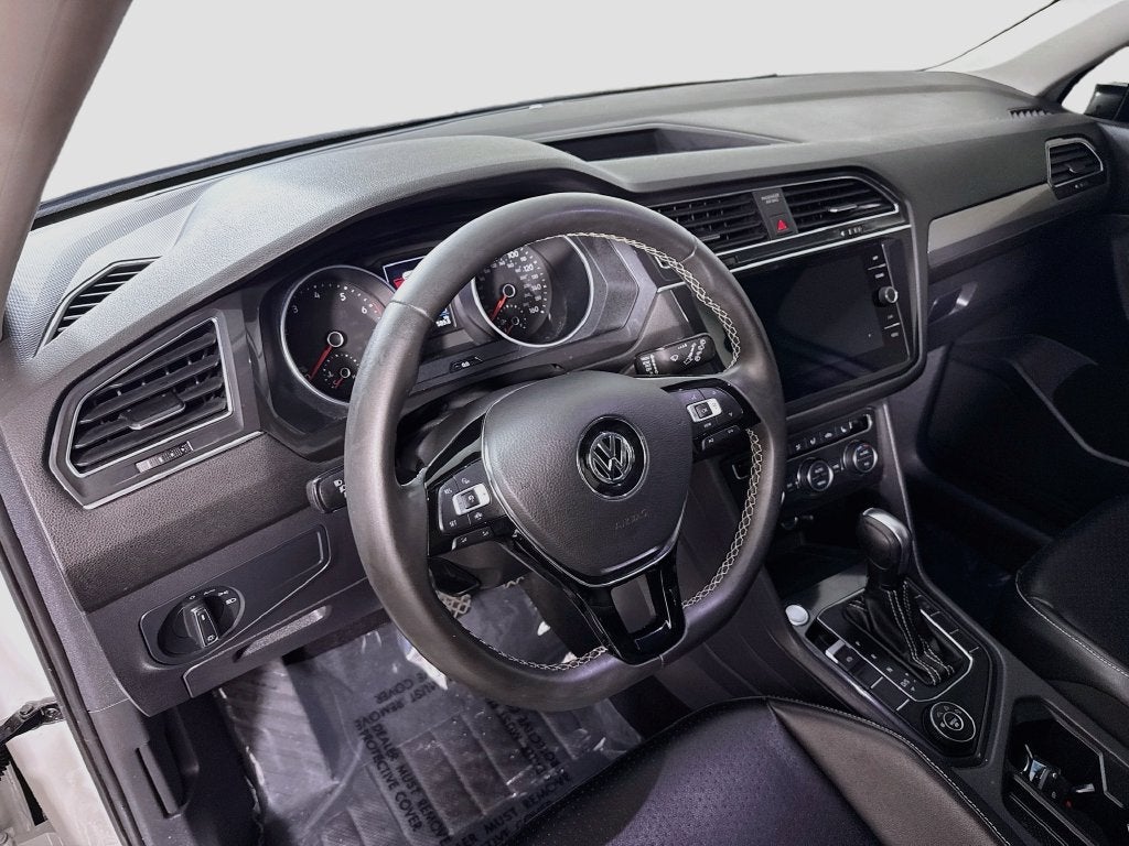 2021 Volkswagen Tiguan 2.0T SE
