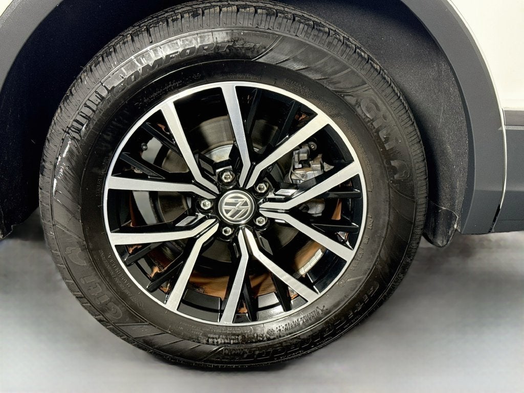 2021 Volkswagen Tiguan 2.0T SE