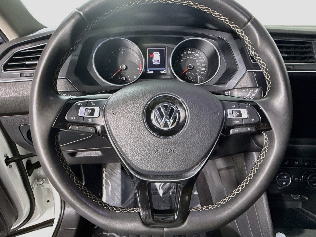 2021 Volkswagen Tiguan 2.0T SE