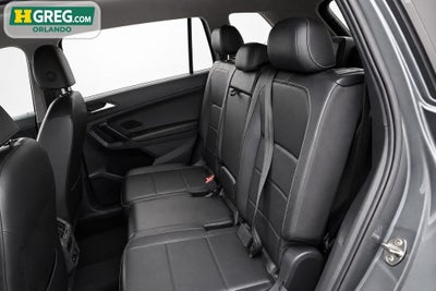2021 Volkswagen Tiguan 2.0T SE R-Line Black