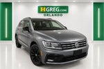 2021 Volkswagen Tiguan 2.0T SE R-Line Black