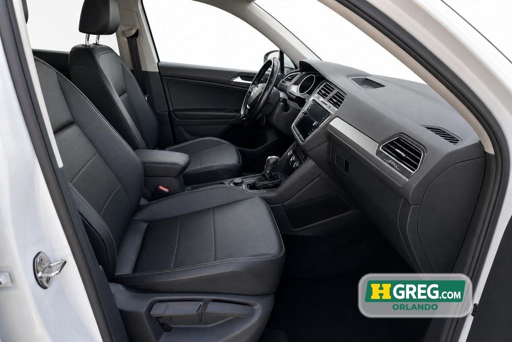 2018 Volkswagen Tiguan 2.0T SEL 4Motion