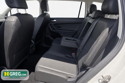 2018 Volkswagen Tiguan 2.0T SEL 4Motion