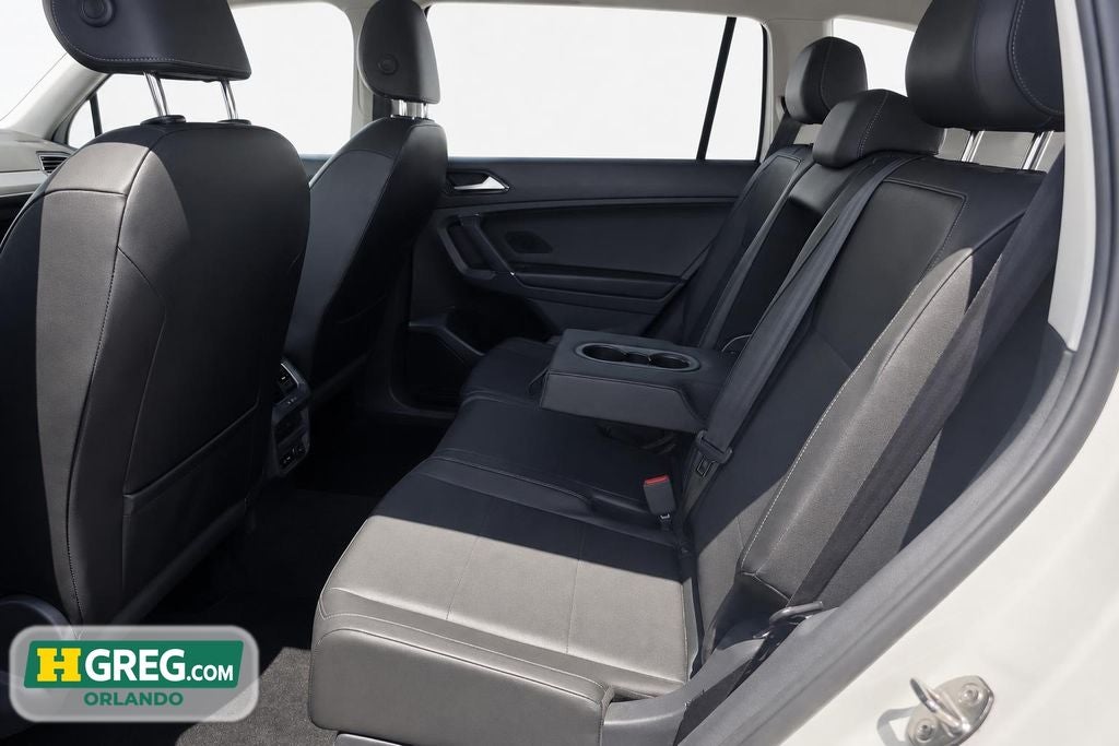 2018 Volkswagen Tiguan 2.0T SEL 4Motion