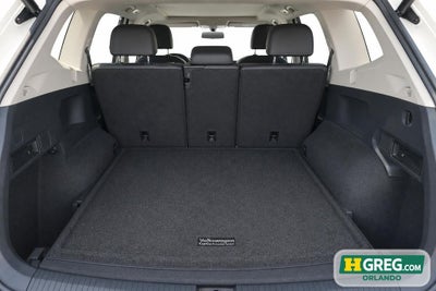 2018 Volkswagen Tiguan 2.0T SEL 4Motion