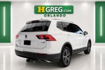 2018 Volkswagen Tiguan 2.0T SEL 4Motion