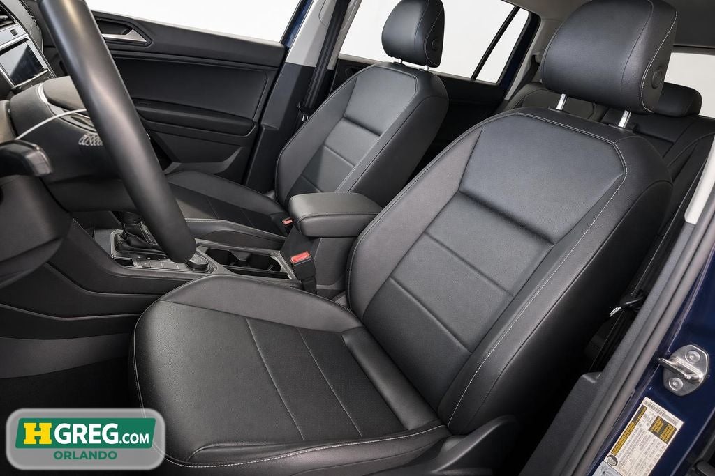 2021 Volkswagen Tiguan 2.0T SE