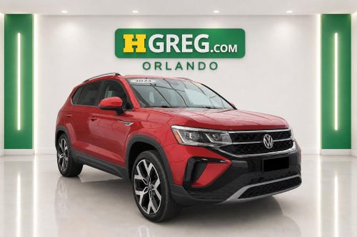 2023 Volkswagen Taos 1.5T SEL