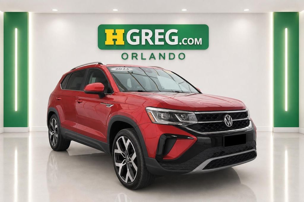 2023 Volkswagen Taos 1.5T SEL