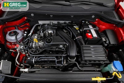 2023 Volkswagen Taos 1.5T SEL