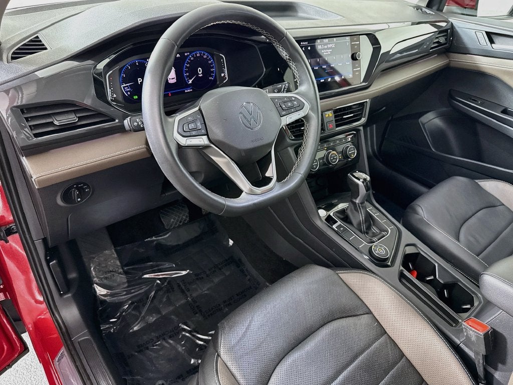 2023 Volkswagen Taos 1.5T SEL