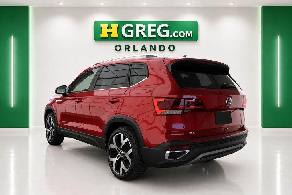 2023 Volkswagen Taos 1.5T SEL