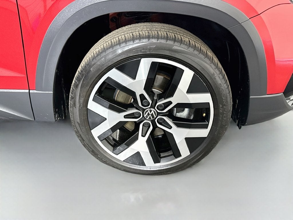 2023 Volkswagen Taos 1.5T SEL