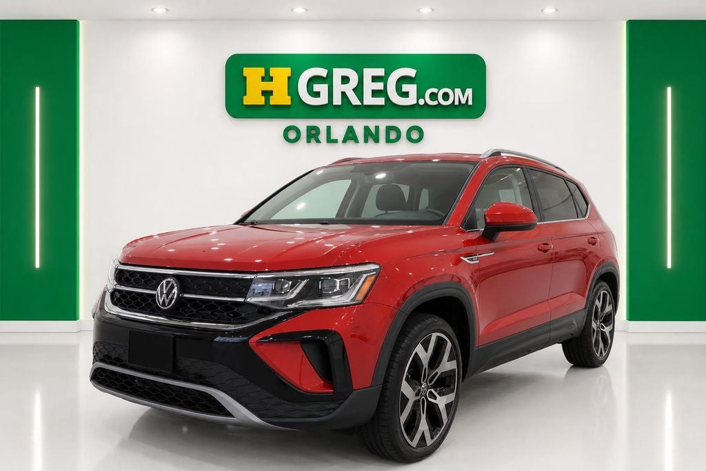 2023 Volkswagen Taos 1.5T SEL