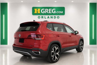 2023 Volkswagen Taos 1.5T SEL