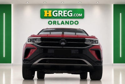 2023 Volkswagen Taos 1.5T SEL