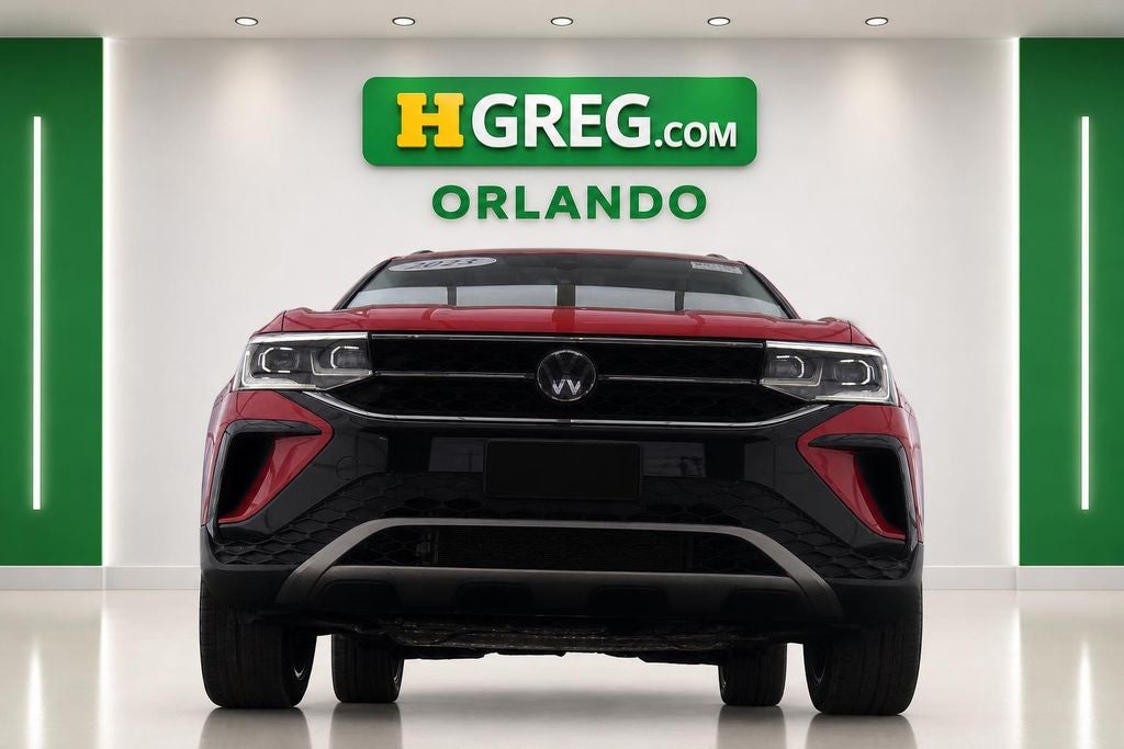 2023 Volkswagen Taos 1.5T SEL