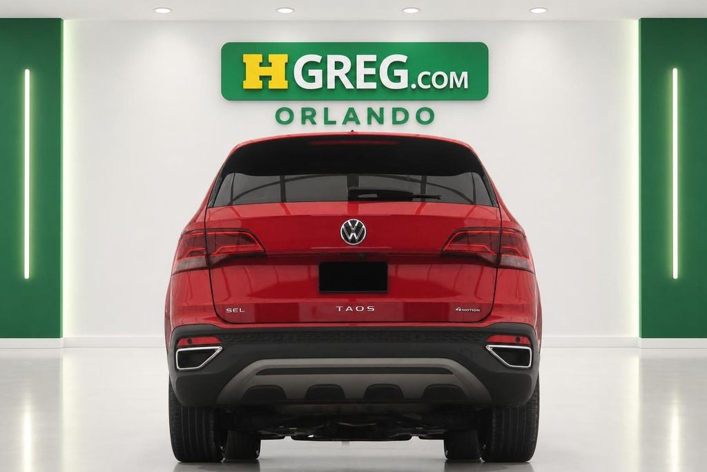 2023 Volkswagen Taos 1.5T SEL