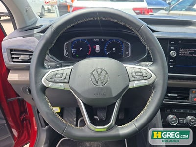 2023 Volkswagen Taos 1.5T SEL