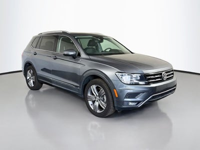 2021 Volkswagen Tiguan 2.0T SE