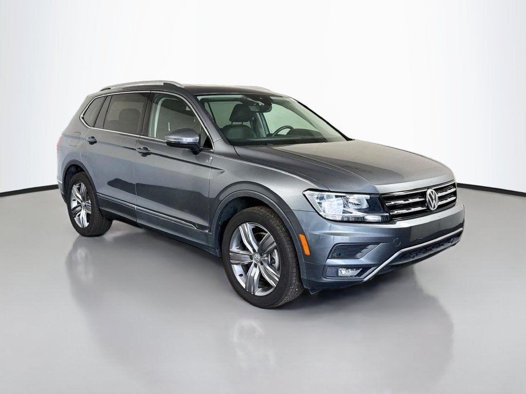 2021 Volkswagen Tiguan 2.0T SE