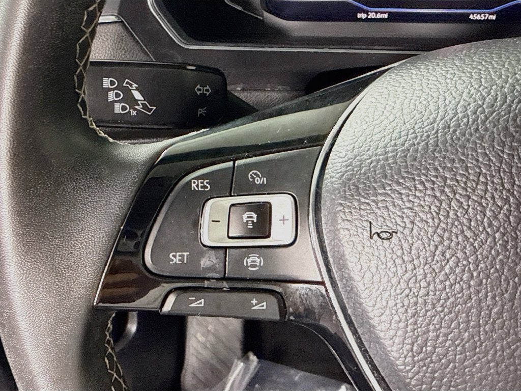 2021 Volkswagen Tiguan 2.0T SE