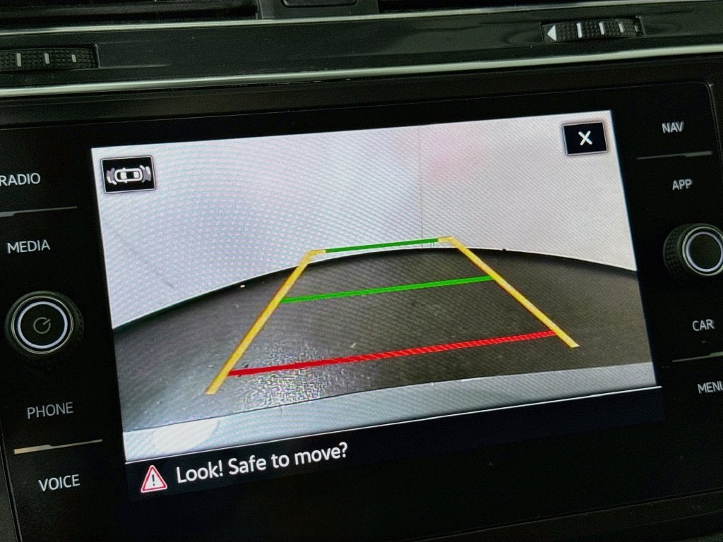2021 Volkswagen Tiguan 2.0T SE