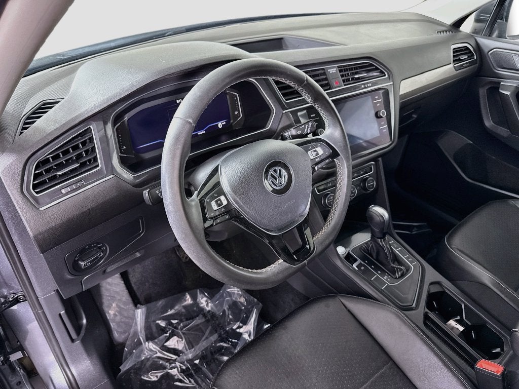 2021 Volkswagen Tiguan 2.0T SE