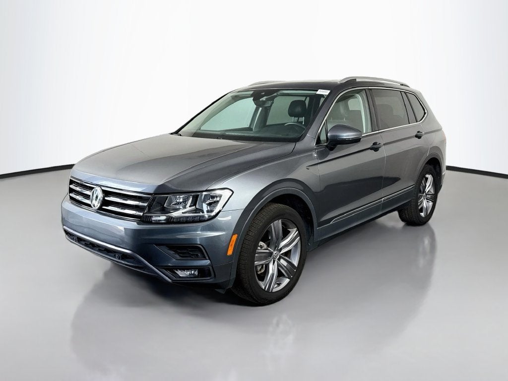 2021 Volkswagen Tiguan 2.0T SE