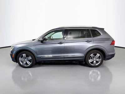 2021 Volkswagen Tiguan 2.0T SE