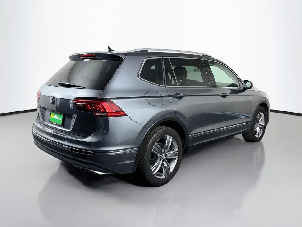 2021 Volkswagen Tiguan 2.0T SE