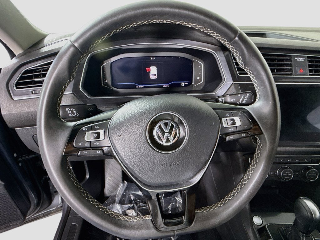 2021 Volkswagen Tiguan 2.0T SE