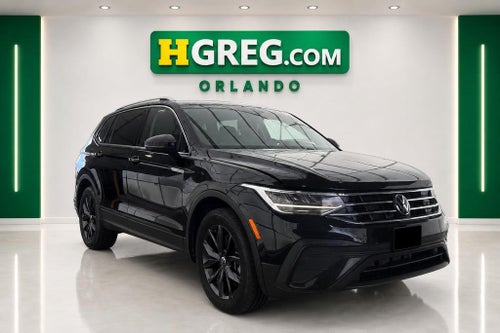 2023 Volkswagen Tiguan 2.0T SE