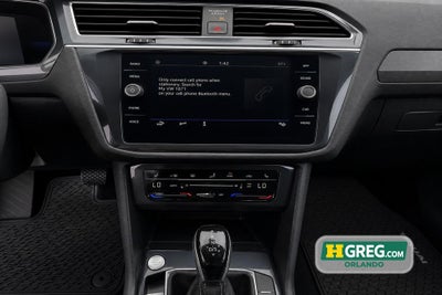 2023 Volkswagen Tiguan 2.0T SE