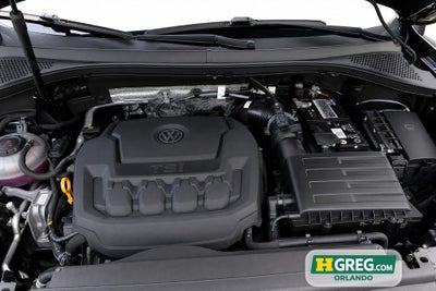 2023 Volkswagen Tiguan 2.0T SE