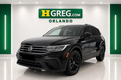 2023 Volkswagen Tiguan 2.0T SE