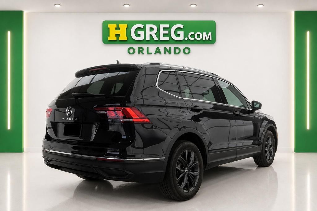 2023 Volkswagen Tiguan 2.0T SE