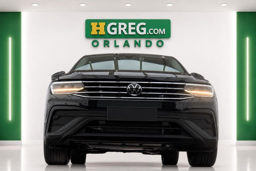 2023 Volkswagen Tiguan 2.0T SE