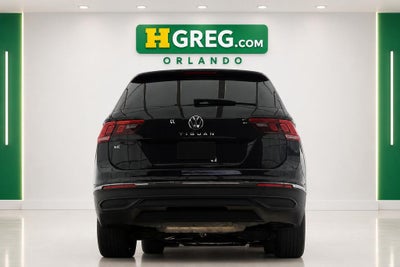 2023 Volkswagen Tiguan 2.0T SE