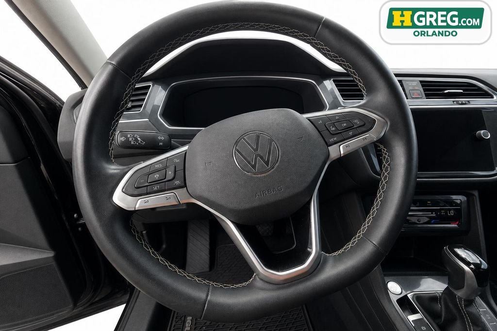 2023 Volkswagen Tiguan 2.0T SE