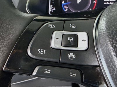 2021 Volkswagen Tiguan 2.0T SEL