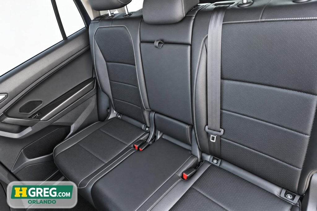 2021 Volkswagen Tiguan 2.0T SEL