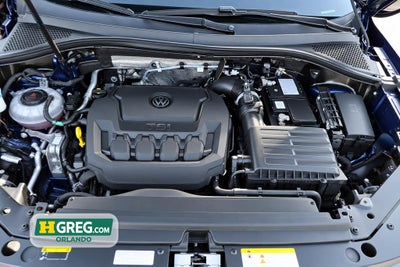2021 Volkswagen Tiguan 2.0T SEL