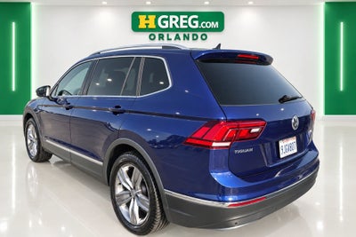 2021 Volkswagen Tiguan 2.0T SEL