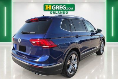2021 Volkswagen Tiguan 2.0T SEL