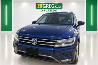 2021 Volkswagen Tiguan 2.0T SEL